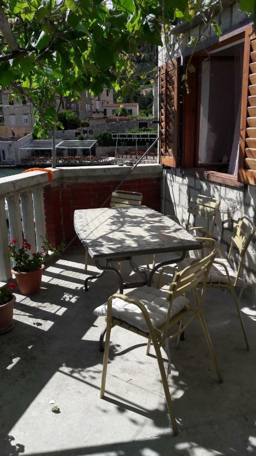 Anka'S Beach Komiza Exterior photo