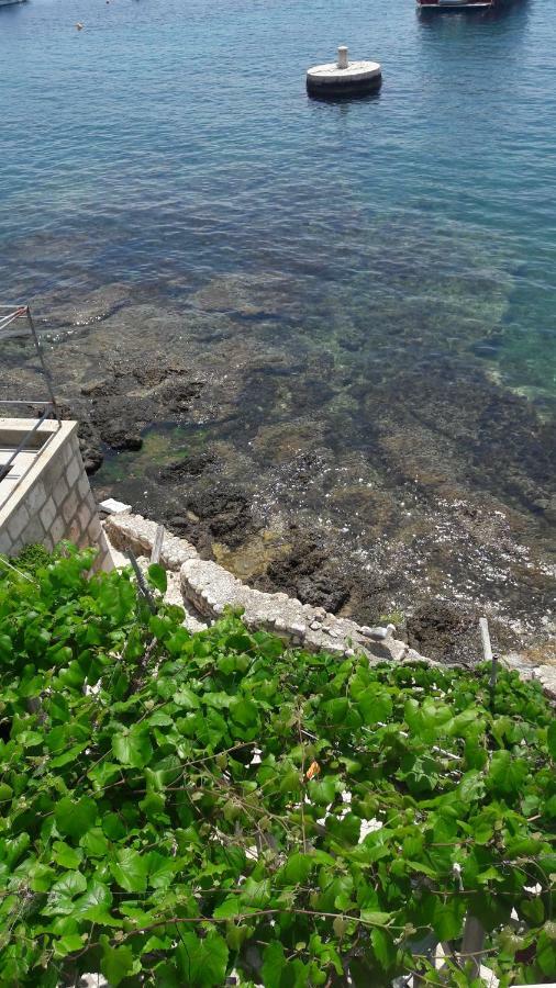 Anka'S Beach Komiza Exterior photo